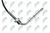 Sensor, Abgastemperatur NTY EGT-AR-007 Bild Sensor, Abgastemperatur NTY EGT-AR-007