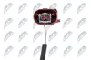 Sensor, Abgastemperatur NTY EGT-AU-014 Bild Sensor, Abgastemperatur NTY EGT-AU-014
