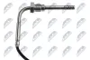 Sensor, Abgastemperatur NTY EGT-AU-045 Bild Sensor, Abgastemperatur NTY EGT-AU-045