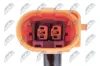 Sensor, Abgastemperatur nach Rußpartikelfilter NTY EGT-AU-061 Bild Sensor, Abgastemperatur nach Rußpartikelfilter NTY EGT-AU-061