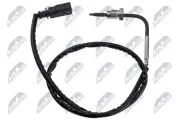 Sensor, Abgastemperatur 12 V vor Katalysator NTY EGT-AU-066