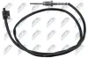 Sensor, Abgastemperatur vor Katalysator NTY EGT-BM-025 Bild Sensor, Abgastemperatur vor Katalysator NTY EGT-BM-025