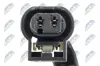 Sensor, Abgastemperatur vor Katalysator NTY EGT-BM-025 Bild Sensor, Abgastemperatur vor Katalysator NTY EGT-BM-025
