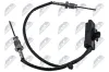 Sensor, Abgastemperatur nach Katalysator NTY EGT-CT-010 Bild Sensor, Abgastemperatur nach Katalysator NTY EGT-CT-010
