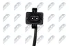 Sensor, Abgastemperatur NTY EGT-FT-018 Bild Sensor, Abgastemperatur NTY EGT-FT-018
