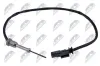 Sensor, Abgastemperatur Partikelfilter NTY EGT-FT-039