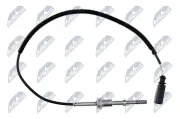 Sensor, Abgastemperatur NTY EGT-VW-047
