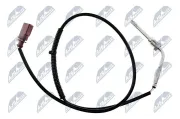 Sensor, Abgastemperatur NTY EGT-VW-048