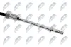 Sensor, Abgastemperatur NTY EGT-VW-064 Bild Sensor, Abgastemperatur NTY EGT-VW-064