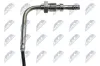 Sensor, Abgastemperatur NTY EGT-VW-068 Bild Sensor, Abgastemperatur NTY EGT-VW-068