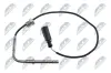 Sensor, Abgastemperatur NTY EGT-VW-078 Bild Sensor, Abgastemperatur NTY EGT-VW-078