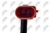 Sensor, Abgastemperatur NTY EGT-VW-082 Bild Sensor, Abgastemperatur NTY EGT-VW-082