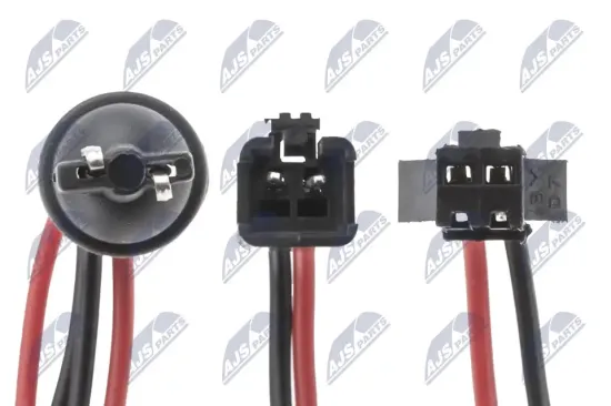 Kennzeichenleuchte beidseitig NTY ELP-AR-000 Bild Kennzeichenleuchte beidseitig NTY ELP-AR-000