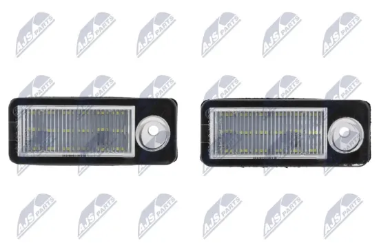 Kennzeichenleuchte beidseitig NTY ELP-AU-015 Bild Kennzeichenleuchte beidseitig NTY ELP-AU-015