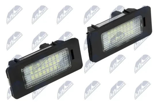 Kennzeichenleuchte beidseitig NTY ELP-BM-000 Bild Kennzeichenleuchte beidseitig NTY ELP-BM-000