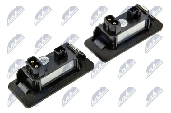 Kennzeichenleuchte beidseitig NTY ELP-BM-000 Bild Kennzeichenleuchte beidseitig NTY ELP-BM-000