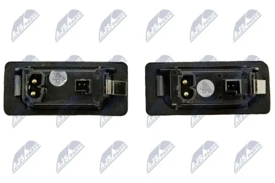 Kennzeichenleuchte beidseitig NTY ELP-BM-000 Bild Kennzeichenleuchte beidseitig NTY ELP-BM-000