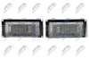Kennzeichenleuchte beidseitig NTY ELP-BM-004 Bild Kennzeichenleuchte beidseitig NTY ELP-BM-004