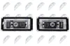 Kennzeichenleuchte beidseitig NTY ELP-BM-004 Bild Kennzeichenleuchte beidseitig NTY ELP-BM-004