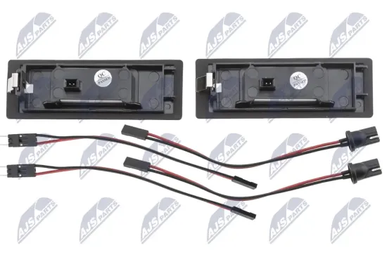 Kennzeichenleuchte beidseitig NTY ELP-BM-007 Bild Kennzeichenleuchte beidseitig NTY ELP-BM-007