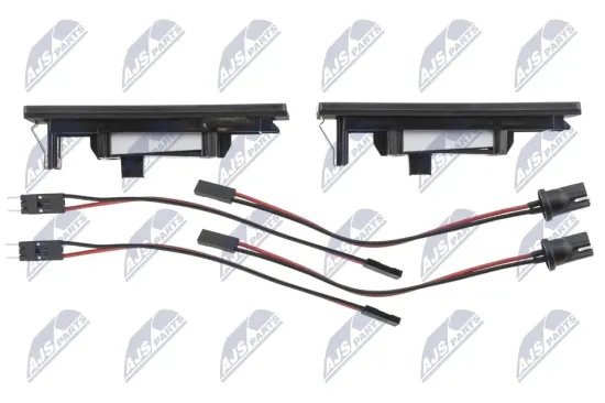 Kennzeichenleuchte beidseitig NTY ELP-BM-007 Bild Kennzeichenleuchte beidseitig NTY ELP-BM-007