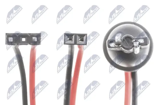 Kennzeichenleuchte beidseitig NTY ELP-BM-007 Bild Kennzeichenleuchte beidseitig NTY ELP-BM-007