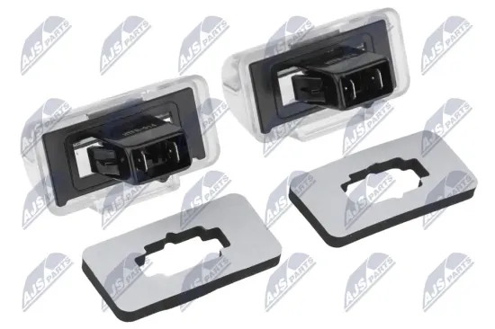 Kennzeichenleuchte beidseitig NTY ELP-FR-014 Bild Kennzeichenleuchte beidseitig NTY ELP-FR-014