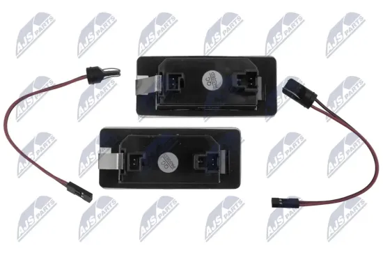 Kennzeichenleuchte beidseitig NTY ELP-FT-004 Bild Kennzeichenleuchte beidseitig NTY ELP-FT-004