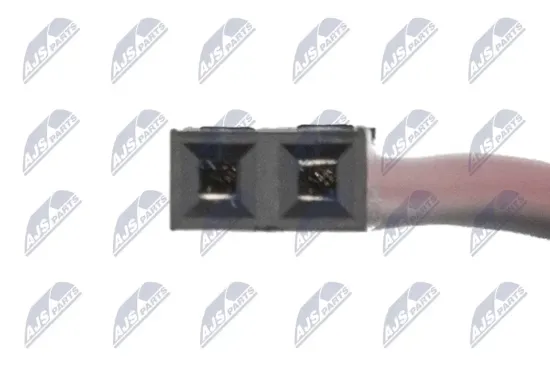 Kennzeichenleuchte beidseitig NTY ELP-FT-004 Bild Kennzeichenleuchte beidseitig NTY ELP-FT-004