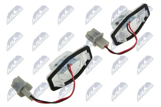 Kennzeichenleuchte beidseitig NTY ELP-HD-000 Bild Kennzeichenleuchte beidseitig NTY ELP-HD-000