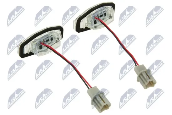 Kennzeichenleuchte NTY ELP-HD-001 Bild Kennzeichenleuchte NTY ELP-HD-001