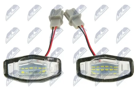 Kennzeichenleuchte NTY ELP-HD-001 Bild Kennzeichenleuchte NTY ELP-HD-001