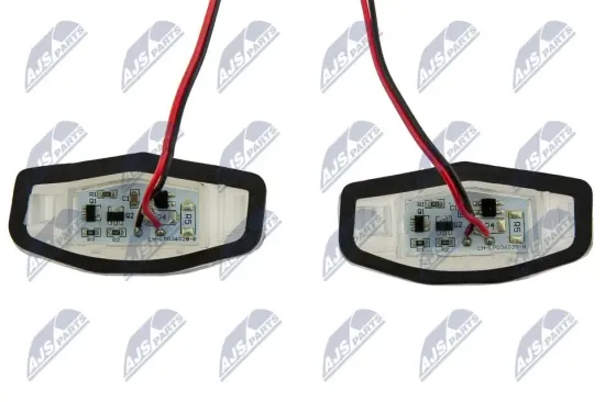 Kennzeichenleuchte NTY ELP-HD-001 Bild Kennzeichenleuchte NTY ELP-HD-001