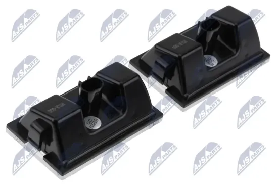 Kennzeichenleuchte 12 V links rechts NTY ELP-LR-000 Bild Kennzeichenleuchte 12 V links rechts NTY ELP-LR-000