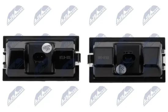 Kennzeichenleuchte 12 V links rechts NTY ELP-LR-000 Bild Kennzeichenleuchte 12 V links rechts NTY ELP-LR-000