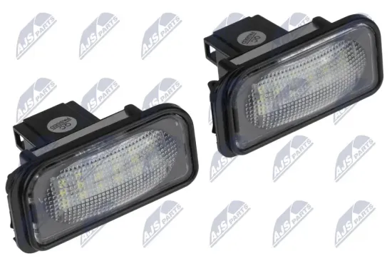 Kennzeichenleuchte beidseitig NTY ELP-ME-008 Bild Kennzeichenleuchte beidseitig NTY ELP-ME-008