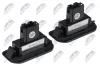 Kennzeichenleuchte beidseitig NTY ELP-ME-008 Bild Kennzeichenleuchte beidseitig NTY ELP-ME-008