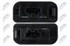 Kennzeichenleuchte beidseitig NTY ELP-ME-008 Bild Kennzeichenleuchte beidseitig NTY ELP-ME-008