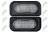 Kennzeichenleuchte beidseitig NTY ELP-ME-008 Bild Kennzeichenleuchte beidseitig NTY ELP-ME-008