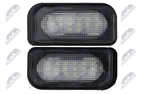 Kennzeichenleuchte beidseitig NTY ELP-ME-008 Bild Kennzeichenleuchte beidseitig NTY ELP-ME-008