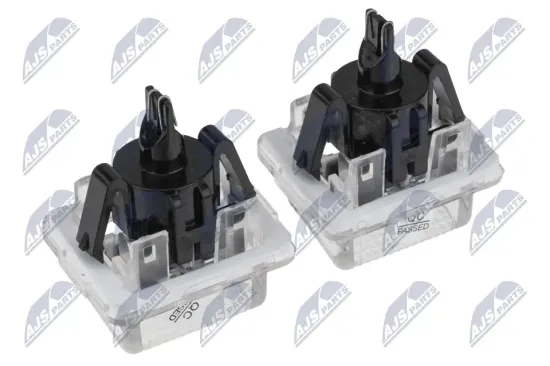 Kennzeichenleuchte beidseitig NTY ELP-ME-009 Bild Kennzeichenleuchte beidseitig NTY ELP-ME-009