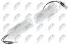 Kennzeichenleuchte beidseitig NTY ELP-ME-010 Bild Kennzeichenleuchte beidseitig NTY ELP-ME-010
