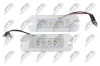Kennzeichenleuchte beidseitig NTY ELP-ME-010 Bild Kennzeichenleuchte beidseitig NTY ELP-ME-010