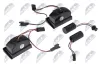 Kennzeichenleuchte beidseitig NTY ELP-ME-011 Bild Kennzeichenleuchte beidseitig NTY ELP-ME-011