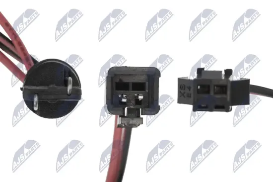 Kennzeichenleuchte beidseitig NTY ELP-ME-011 Bild Kennzeichenleuchte beidseitig NTY ELP-ME-011
