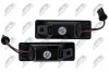 Kennzeichenleuchte beidseitig NTY ELP-NS-000 Bild Kennzeichenleuchte beidseitig NTY ELP-NS-000