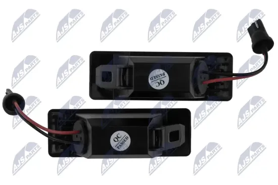 Kennzeichenleuchte beidseitig NTY ELP-NS-000 Bild Kennzeichenleuchte beidseitig NTY ELP-NS-000