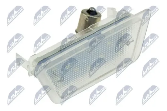 Kennzeichenleuchte Fahrzeugheckklappe NTY ELP-PL-001 Bild Kennzeichenleuchte Fahrzeugheckklappe NTY ELP-PL-001