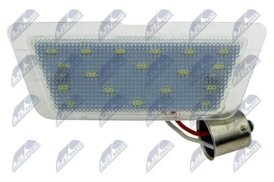 Kennzeichenleuchte Fahrzeugheckklappe NTY ELP-PL-001 Bild Kennzeichenleuchte Fahrzeugheckklappe NTY ELP-PL-001