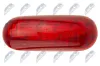 Zusatzbremsleuchte beidseitig NTY ELP-PL-002 Bild Zusatzbremsleuchte beidseitig NTY ELP-PL-002